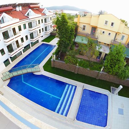 Malahit Exclusive City Hotel Fethiye Eksteriør bilde