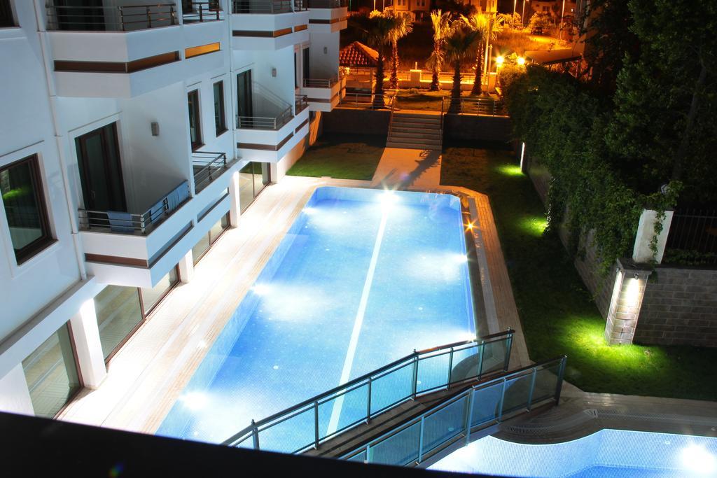 Malahit Exclusive City Hotel Fethiye Eksteriør bilde