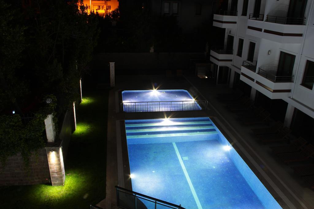 Malahit Exclusive City Hotel Fethiye Eksteriør bilde