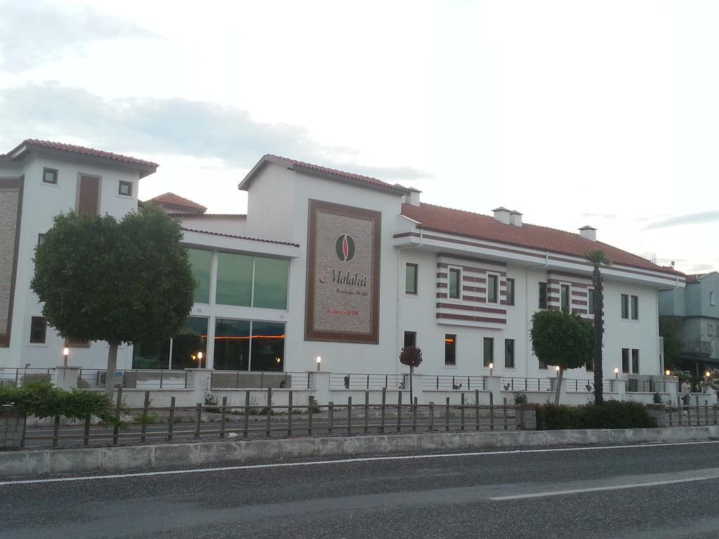 Malahit Exclusive City Hotel Fethiye Eksteriør bilde