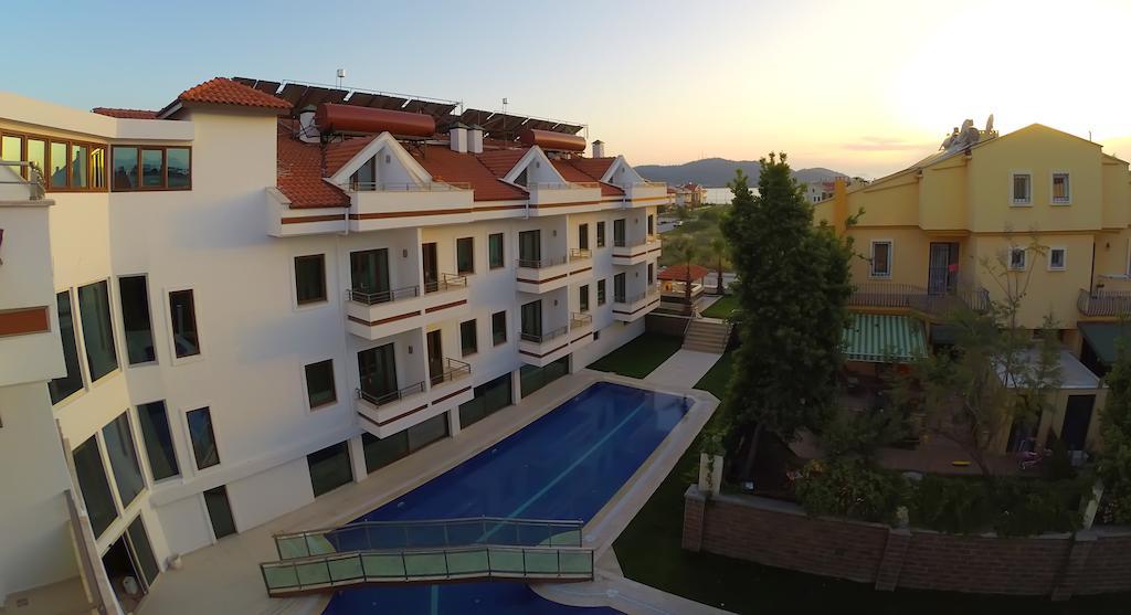 Malahit Exclusive City Hotel Fethiye Eksteriør bilde