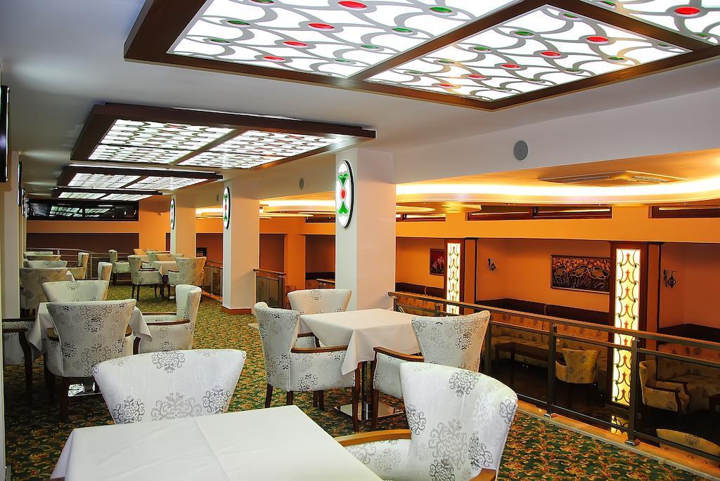 Malahit Exclusive City Hotel Fethiye Eksteriør bilde