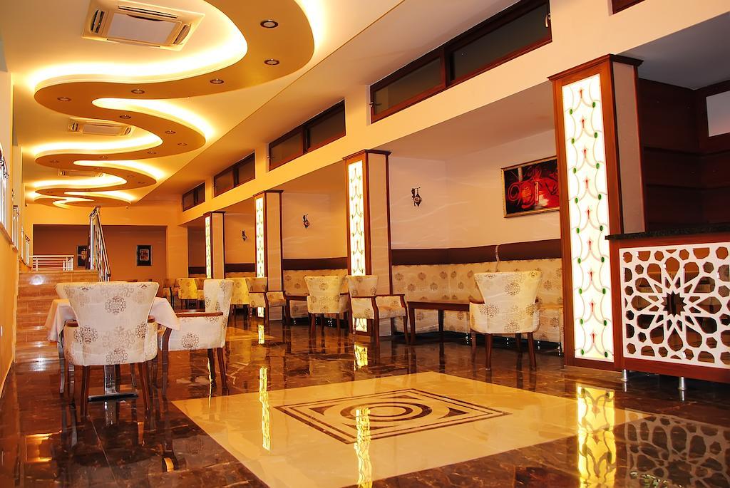 Malahit Exclusive City Hotel Fethiye Eksteriør bilde