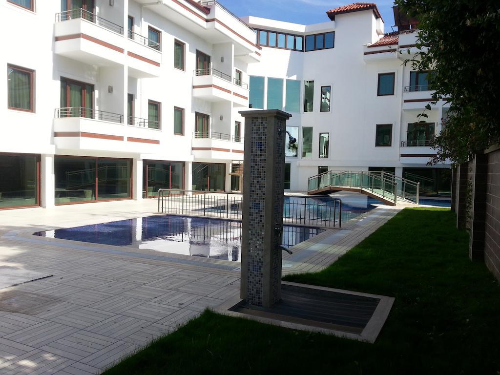 Malahit Exclusive City Hotel Fethiye Eksteriør bilde