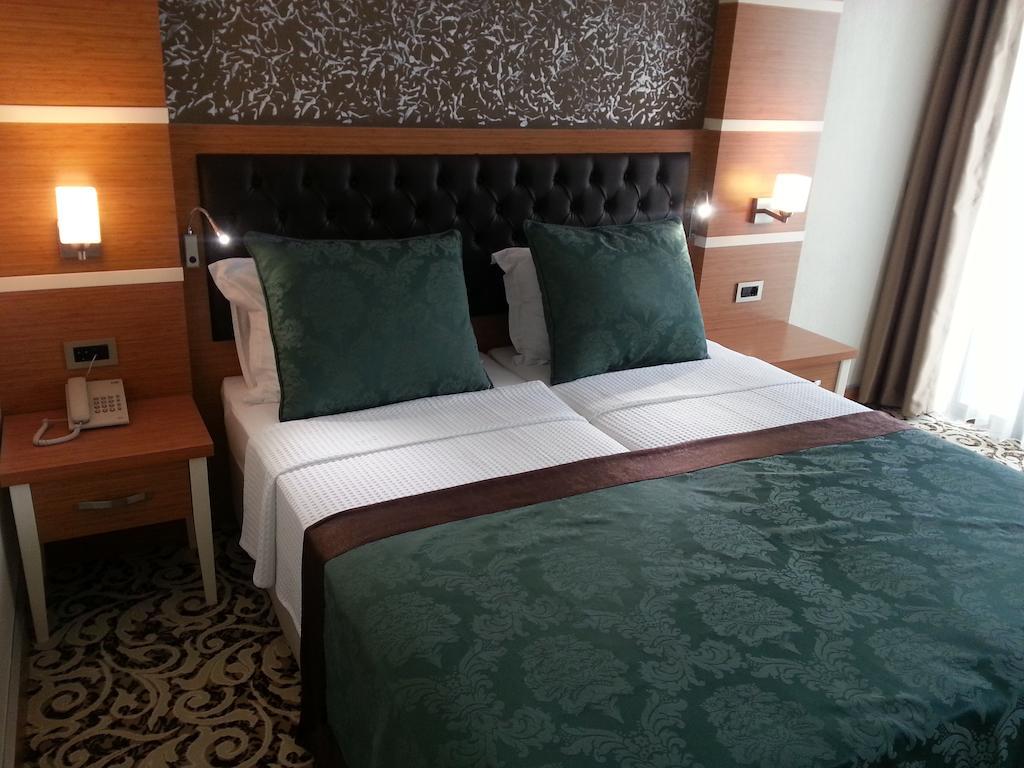 Malahit Exclusive City Hotel Fethiye Rom bilde