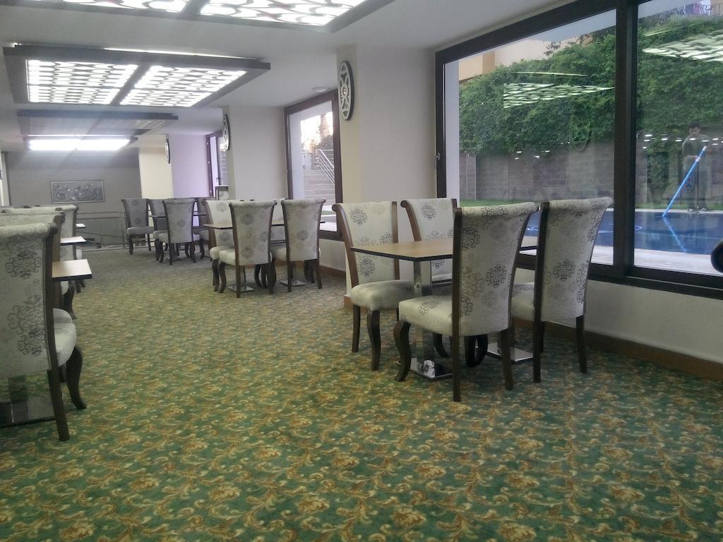 Malahit Exclusive City Hotel Fethiye Eksteriør bilde