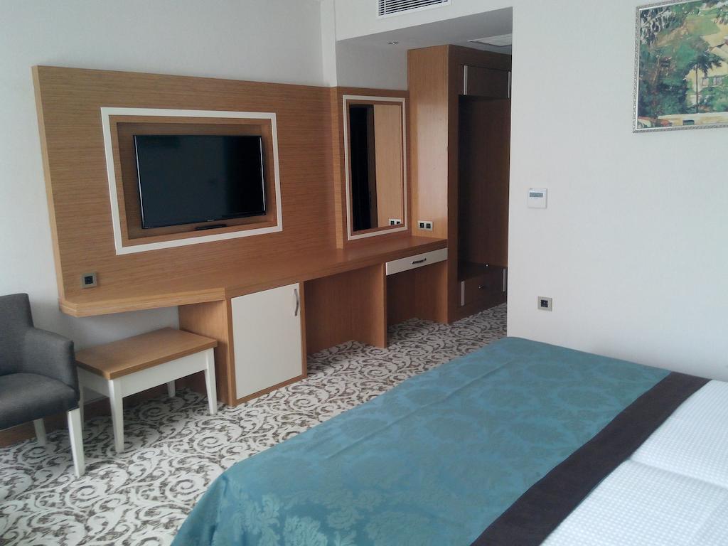 Malahit Exclusive City Hotel Fethiye Rom bilde
