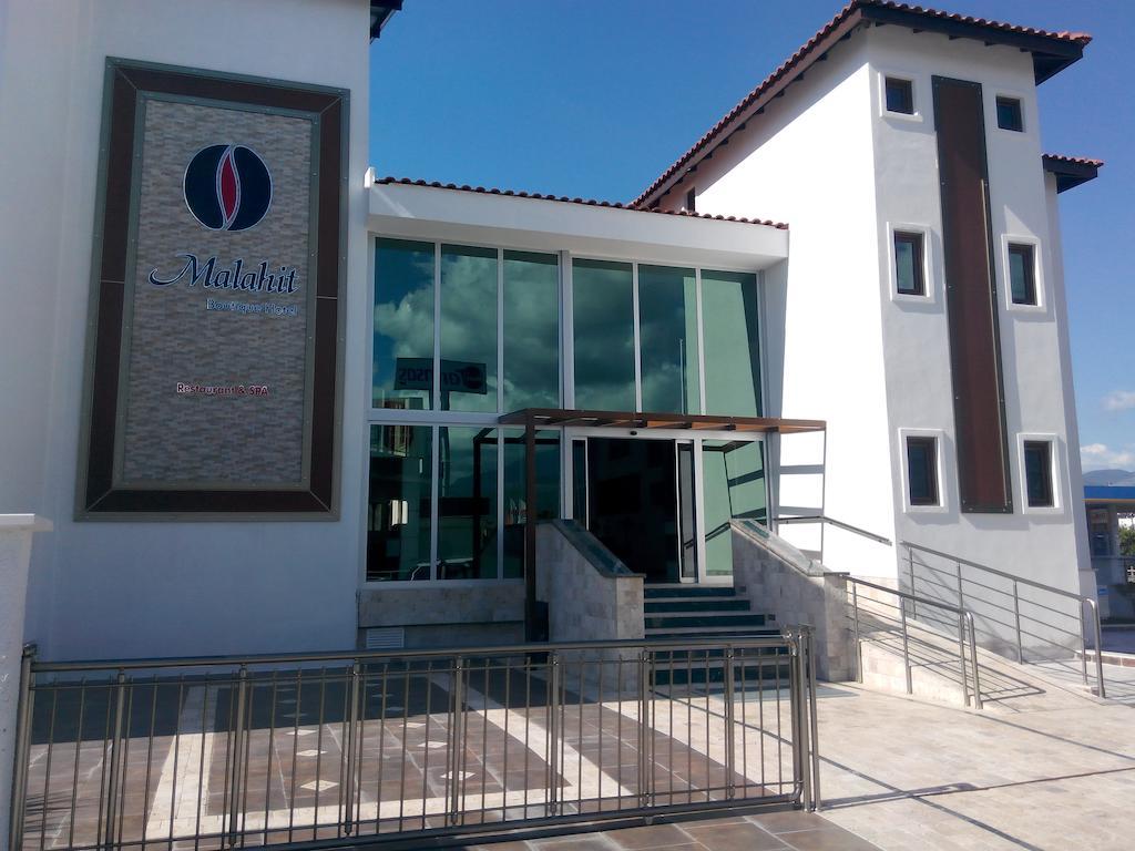 Malahit Exclusive City Hotel Fethiye Eksteriør bilde