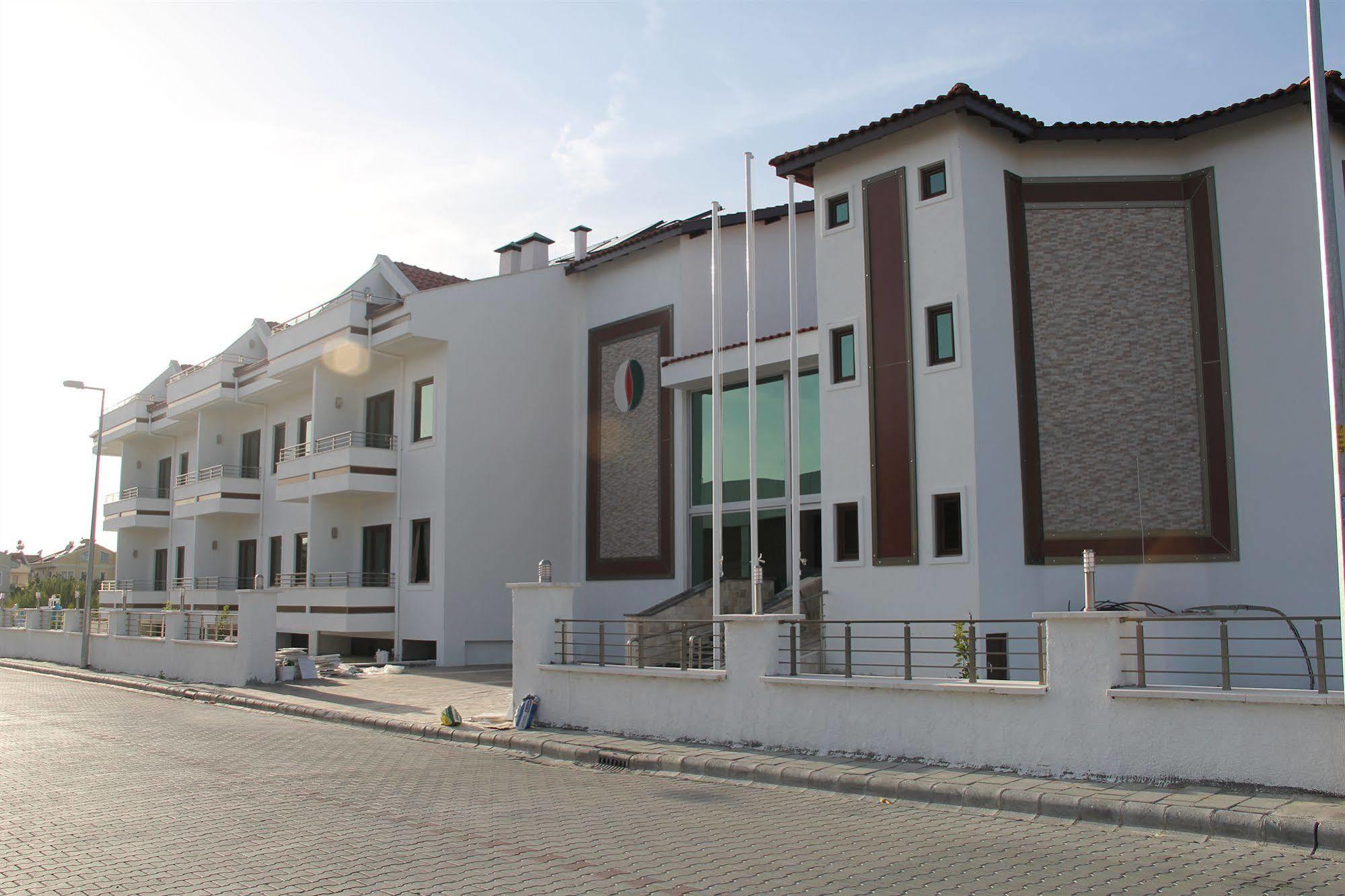 Malahit Exclusive City Hotel Fethiye Eksteriør bilde