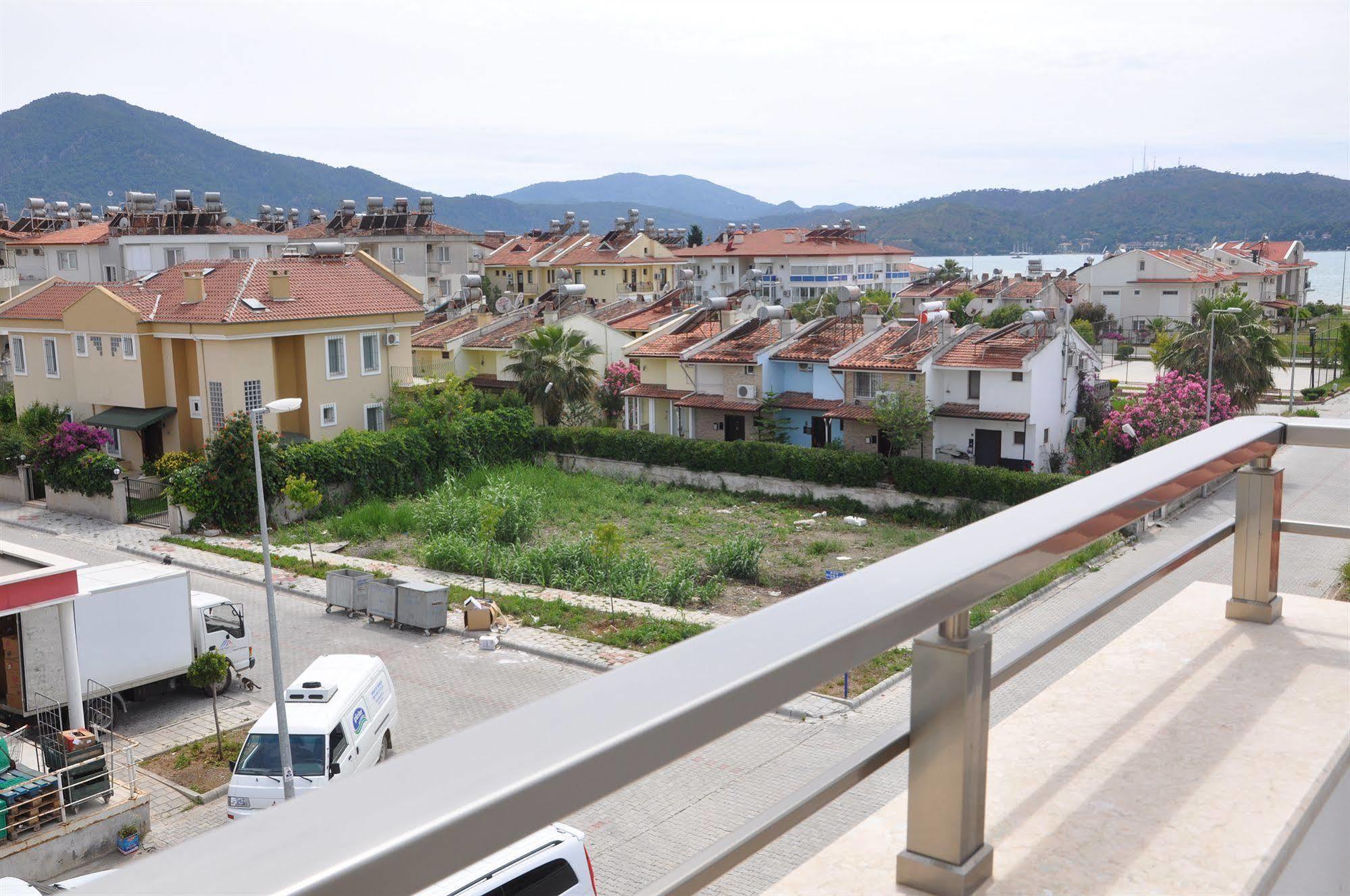 Malahit Exclusive City Hotel Fethiye Eksteriør bilde