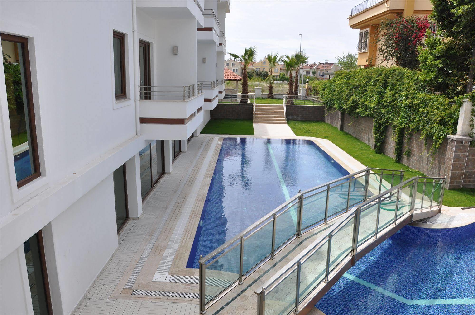 Malahit Exclusive City Hotel Fethiye Eksteriør bilde
