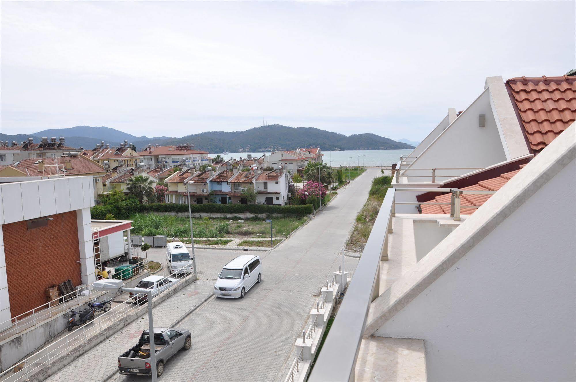 Malahit Exclusive City Hotel Fethiye Eksteriør bilde