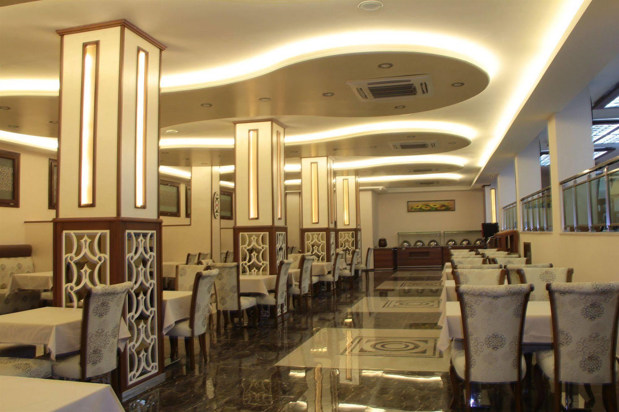 Malahit Exclusive City Hotel Fethiye Eksteriør bilde