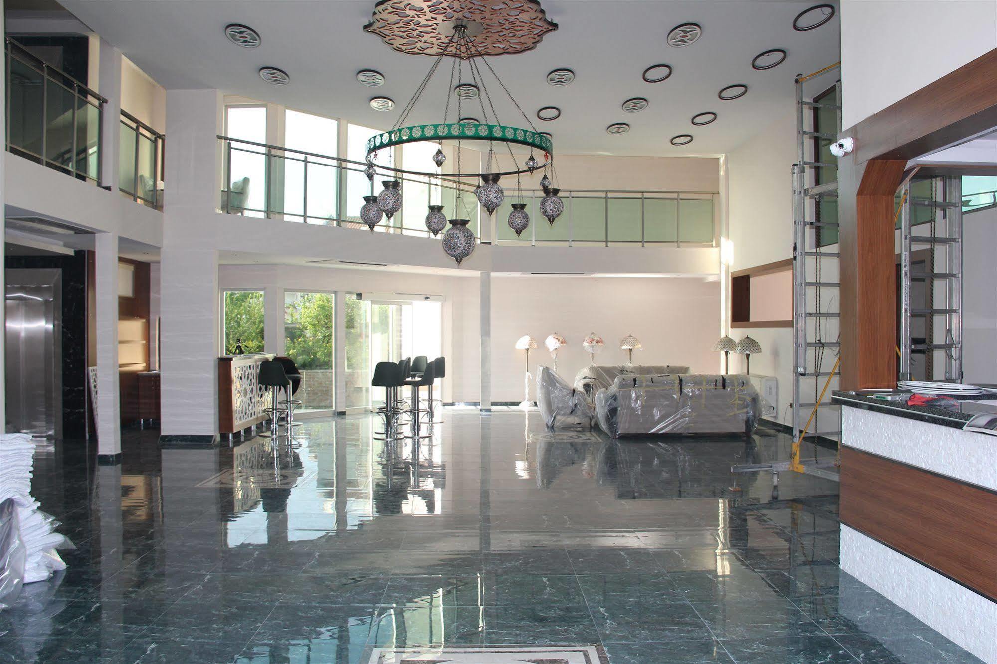 Malahit Exclusive City Hotel Fethiye Eksteriør bilde