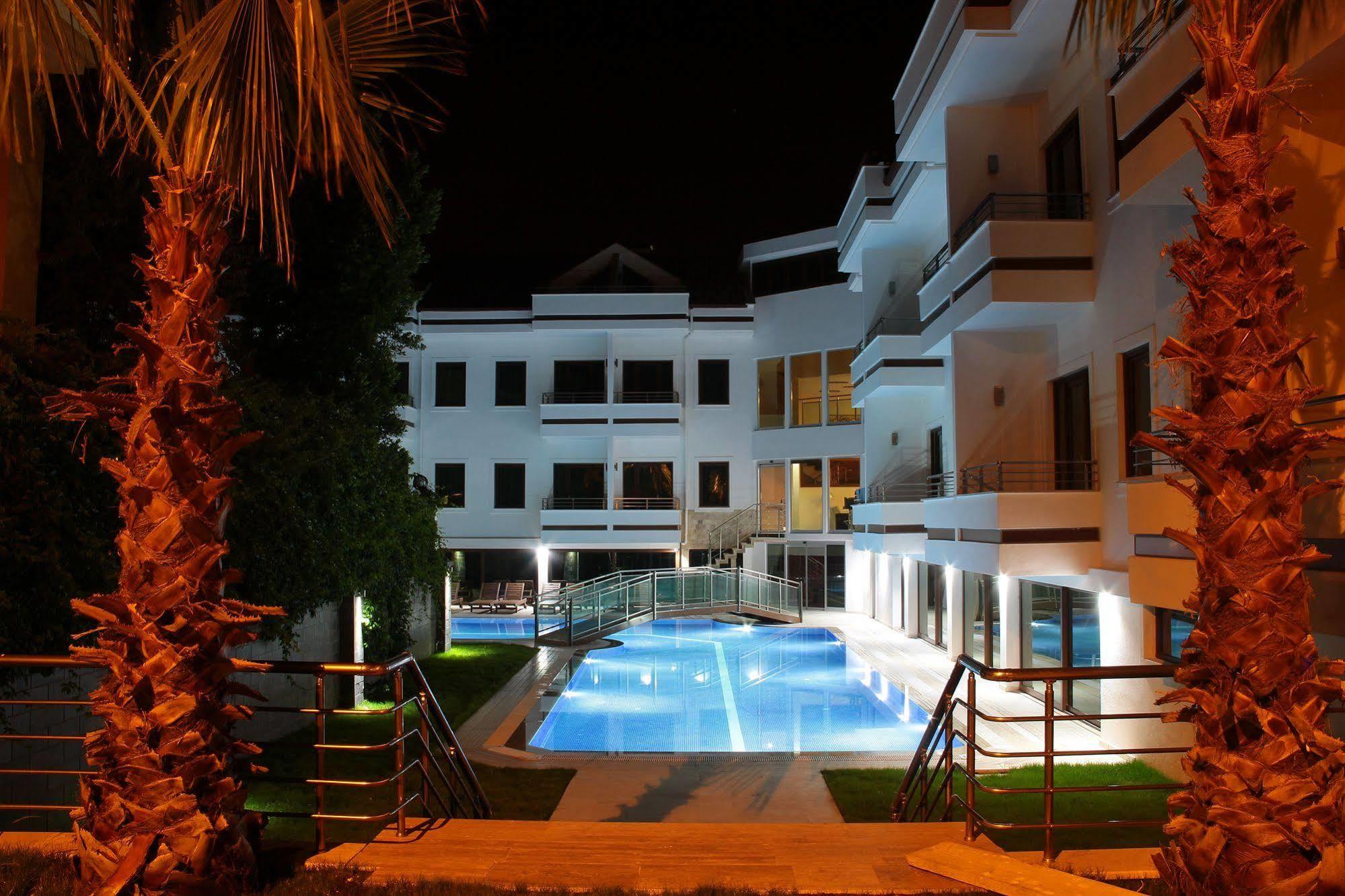 Malahit Exclusive City Hotel Fethiye Eksteriør bilde