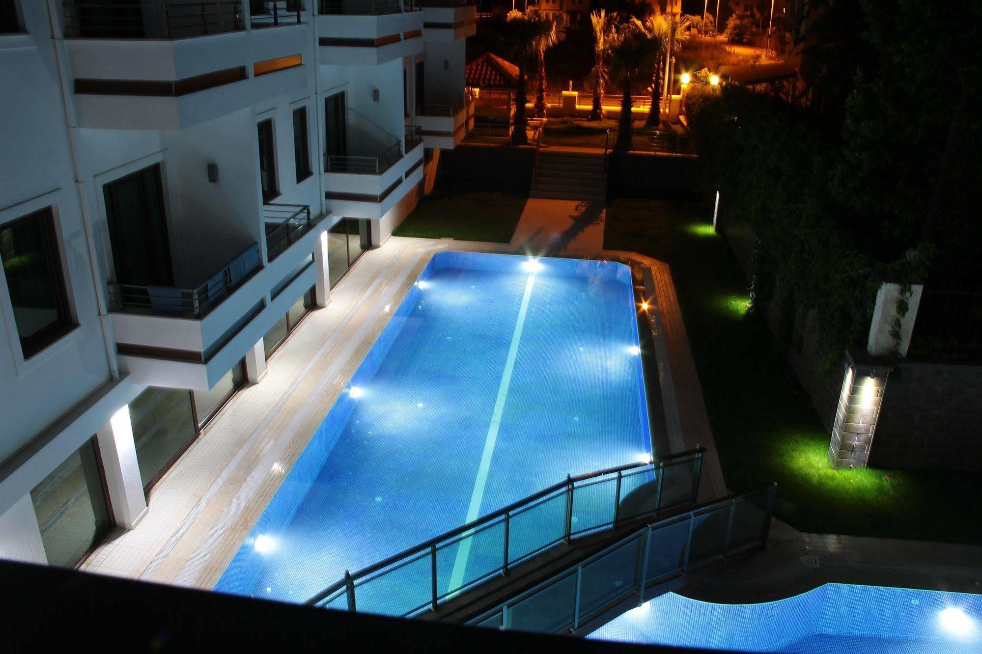 Malahit Exclusive City Hotel Fethiye Eksteriør bilde