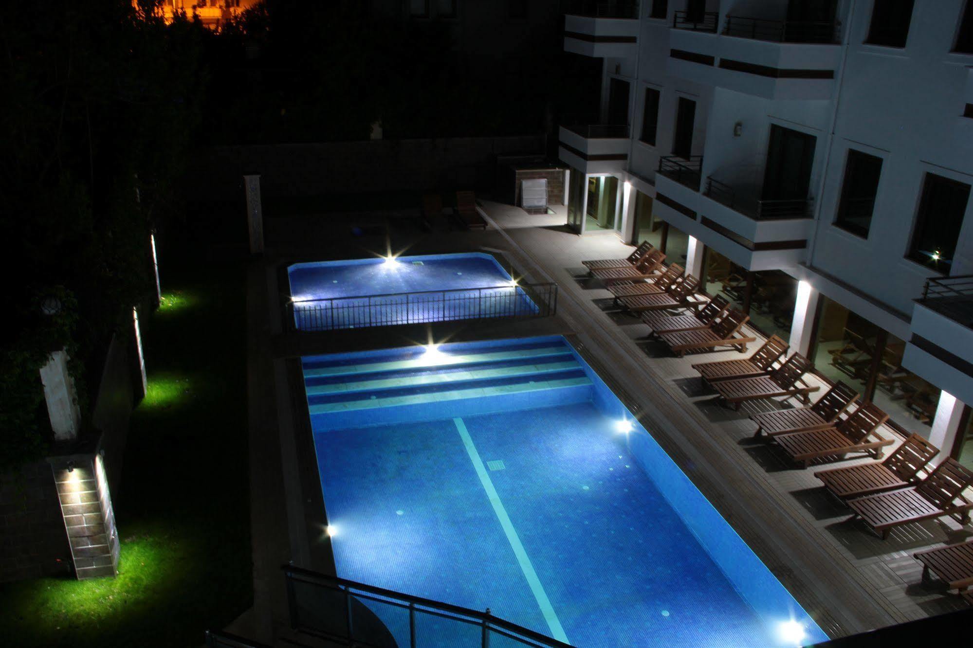 Malahit Exclusive City Hotel Fethiye Eksteriør bilde