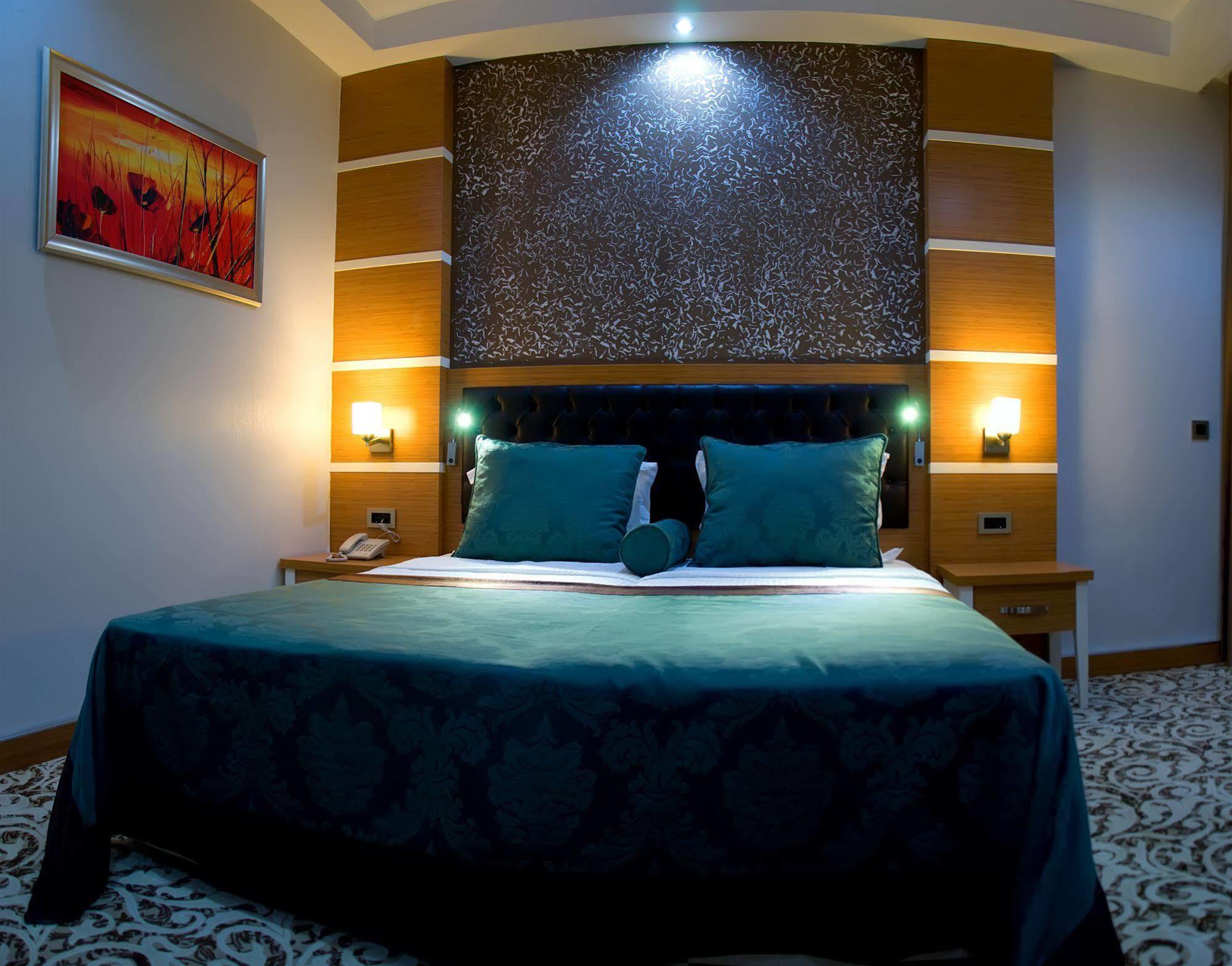 Malahit Exclusive City Hotel Fethiye Eksteriør bilde