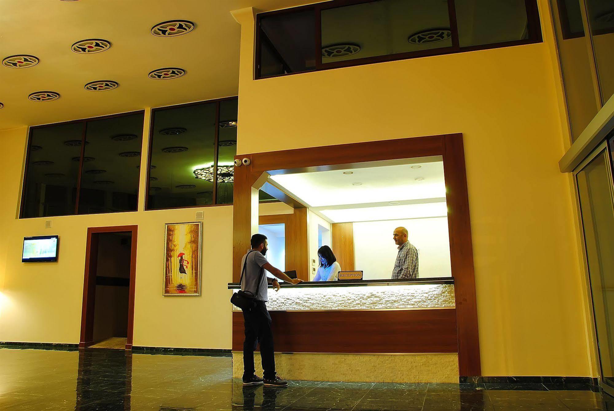 Malahit Exclusive City Hotel Fethiye Eksteriør bilde