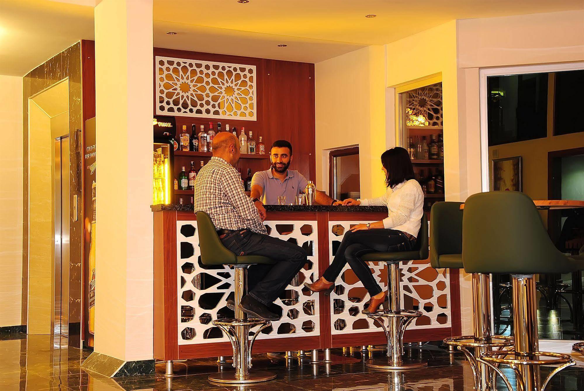 Malahit Exclusive City Hotel Fethiye Eksteriør bilde