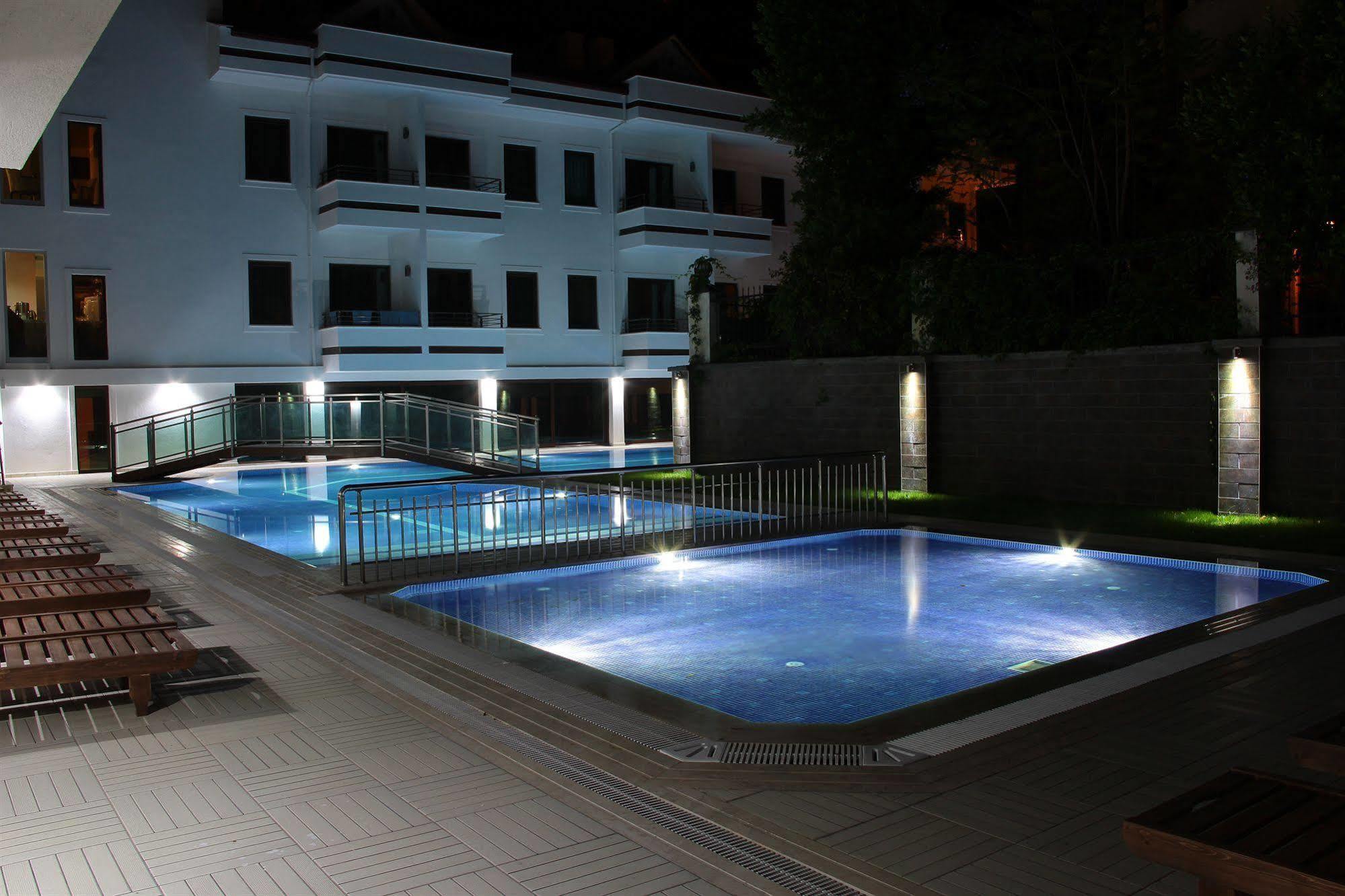 Malahit Exclusive City Hotel Fethiye Eksteriør bilde