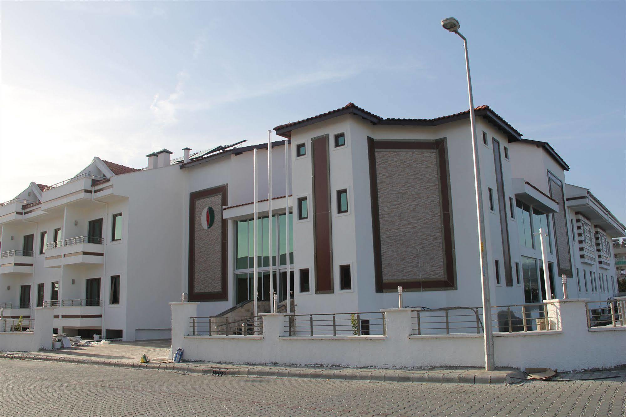 Malahit Exclusive City Hotel Fethiye Eksteriør bilde