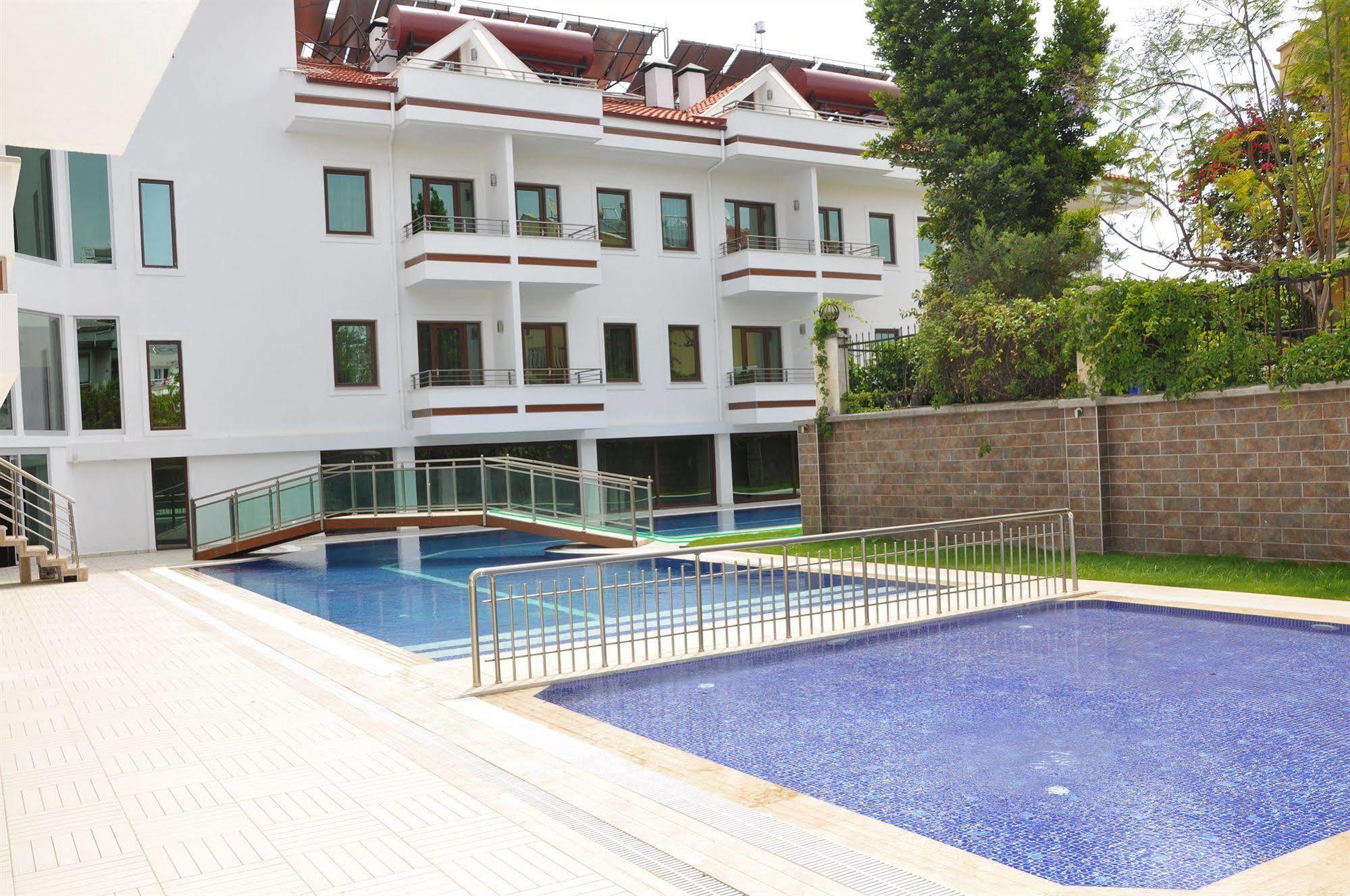 Malahit Exclusive City Hotel Fethiye Eksteriør bilde